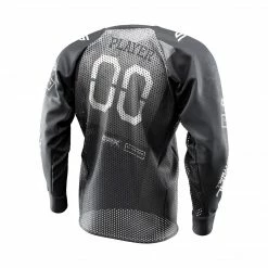 Social Paintball 2020/21 CPX Bones And Ashes 3 Custom Event SMPL Jersey