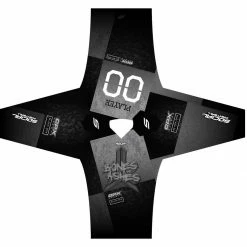 Social Paintball 2020/21 CPX Bones And Ashes 3 Custom Event SMPL Jersey