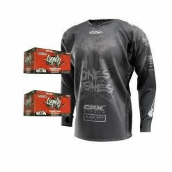 Social Paintball 2018 CPX Bones And Ashes 1 Loyalty Package