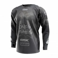 Social Paintball 2018 CPX Bones And Ashes 1 Custom Event SMPL Jersey