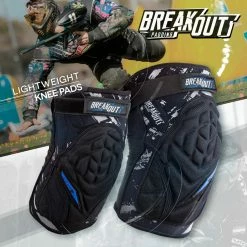 VIRTUE BREAKOUT KNEE PADS