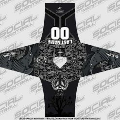 Social Paintball 2018 CPX Endless Legends 2 Custom Event SMPL Jersey