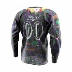 Social Paintball 2022 CPX Hawaiian Legend Custom Event SMPL Jersey