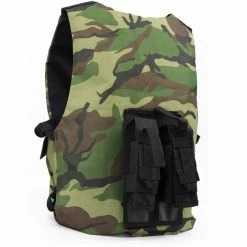 Apparels GXG G-30 Paintball Chest Protector