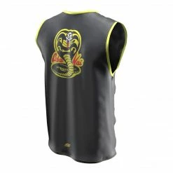 Social Paintball Cobra Kai Sleeveless Jersey