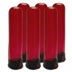 VIRTUE PF165 POD 6 PACK - RED
