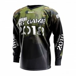 Social Paintball Cousins BIG GAME 2018 Custom Event SMPL Jersey