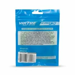 VIRTUE CROWNSF-R SPEED FEED - SPIRE III/IV/IR/280/CTRL - BLUE