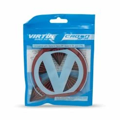 VIRTUE CROWNSF-R SPEED FEED - SPIRE III/IV/IR/280/CTRL - RED