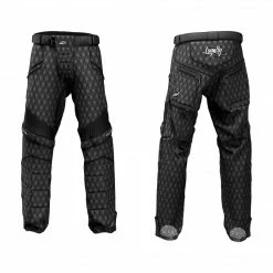 Valken Apparels Black Dragon Grit V3 Custom Paintball Pants