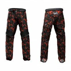 Valken Blood Camo Grit V3 Custom Paintball Pants