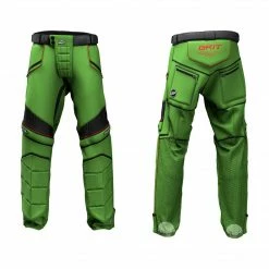 Valken Green Turtle Grit V3 Custom Paintball Pants Apparels