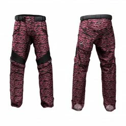 Valken Hot Pink Tigerstripe Grit V3 Custom Paintball Pants Apparels