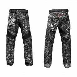 Valken Apparels Rockstar Energy Grit V3 Custom Paintball Pants