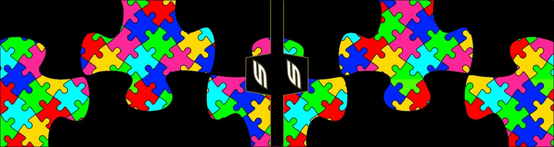 Valken 2018 Pathfinders For Autism Team Defiance Custom Charity Barrel Cover