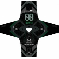 Social Paintball 2020/21 CPX Dreaded Legends 5 Custom Event SMPL Jersey