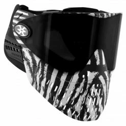 Empire E-Flex LE Zebra Paintball Goggle