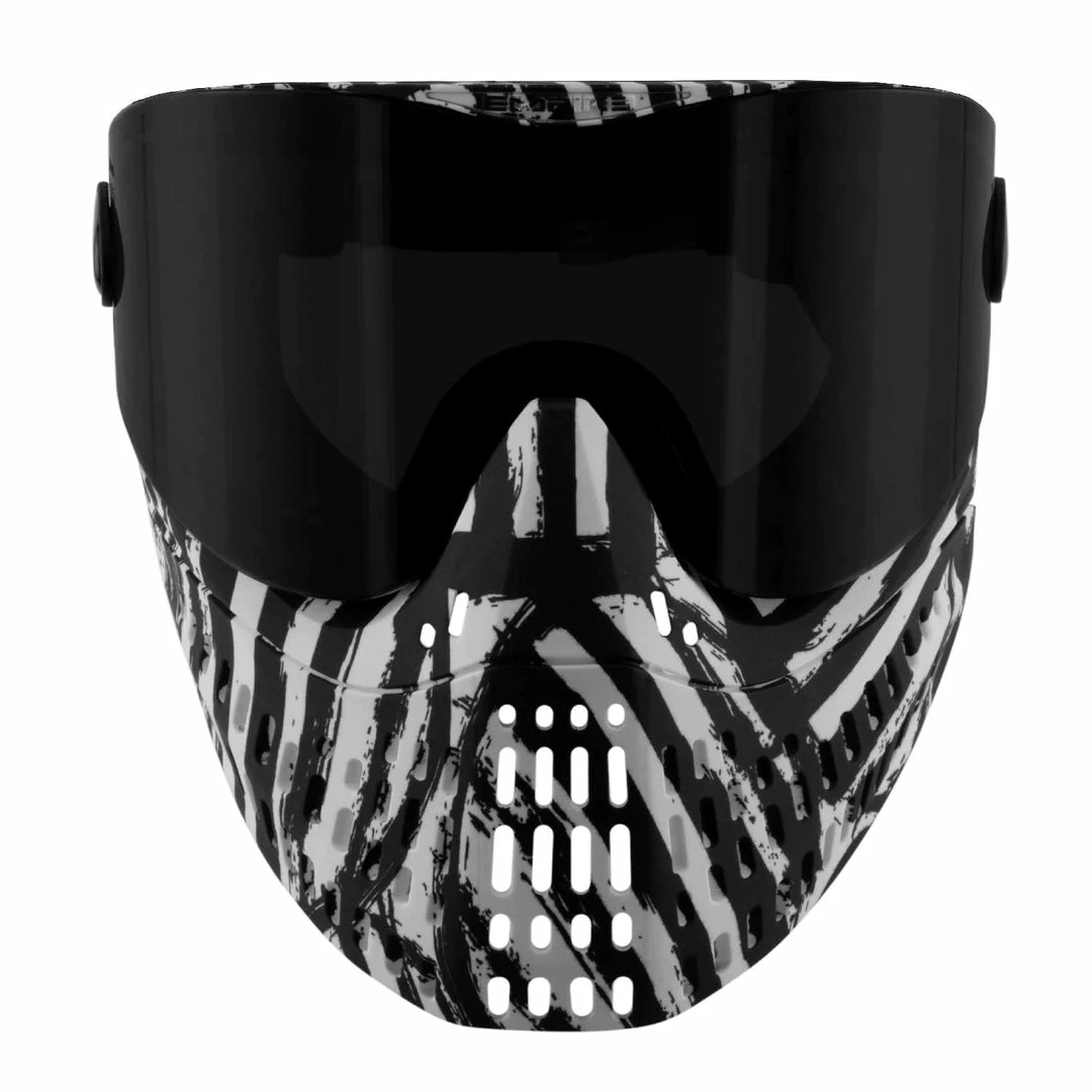 Empire E-Flex LE Zebra Paintball Goggle