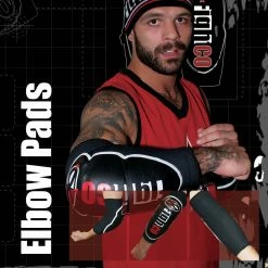 Valken FIGHTCO Training Elbow Pads - Medium