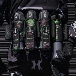 HK Army EJECT HARNESS - ELECTRIC 4+3+4