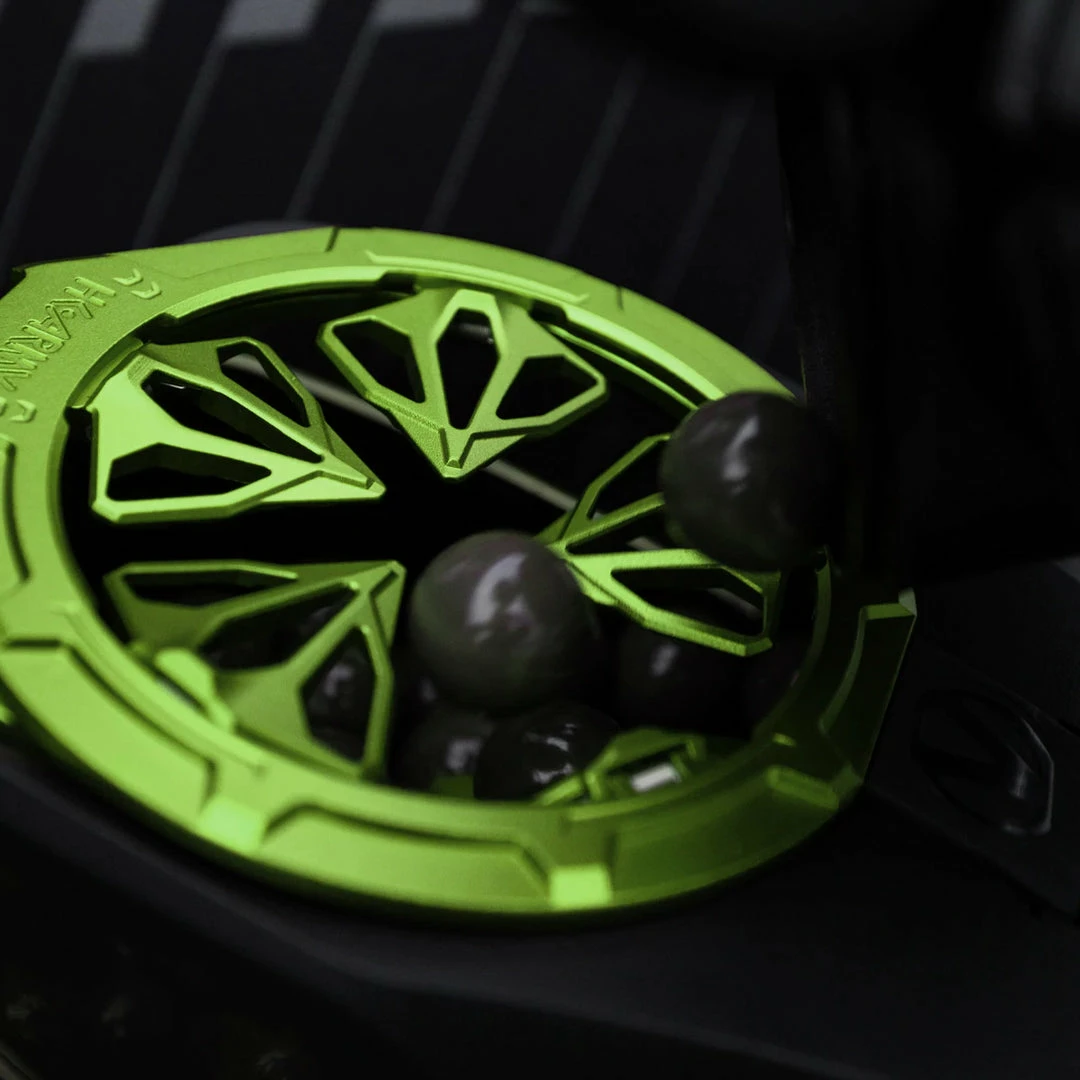 HK Army EVO PRO - SPEED FEED - NEON GREEN