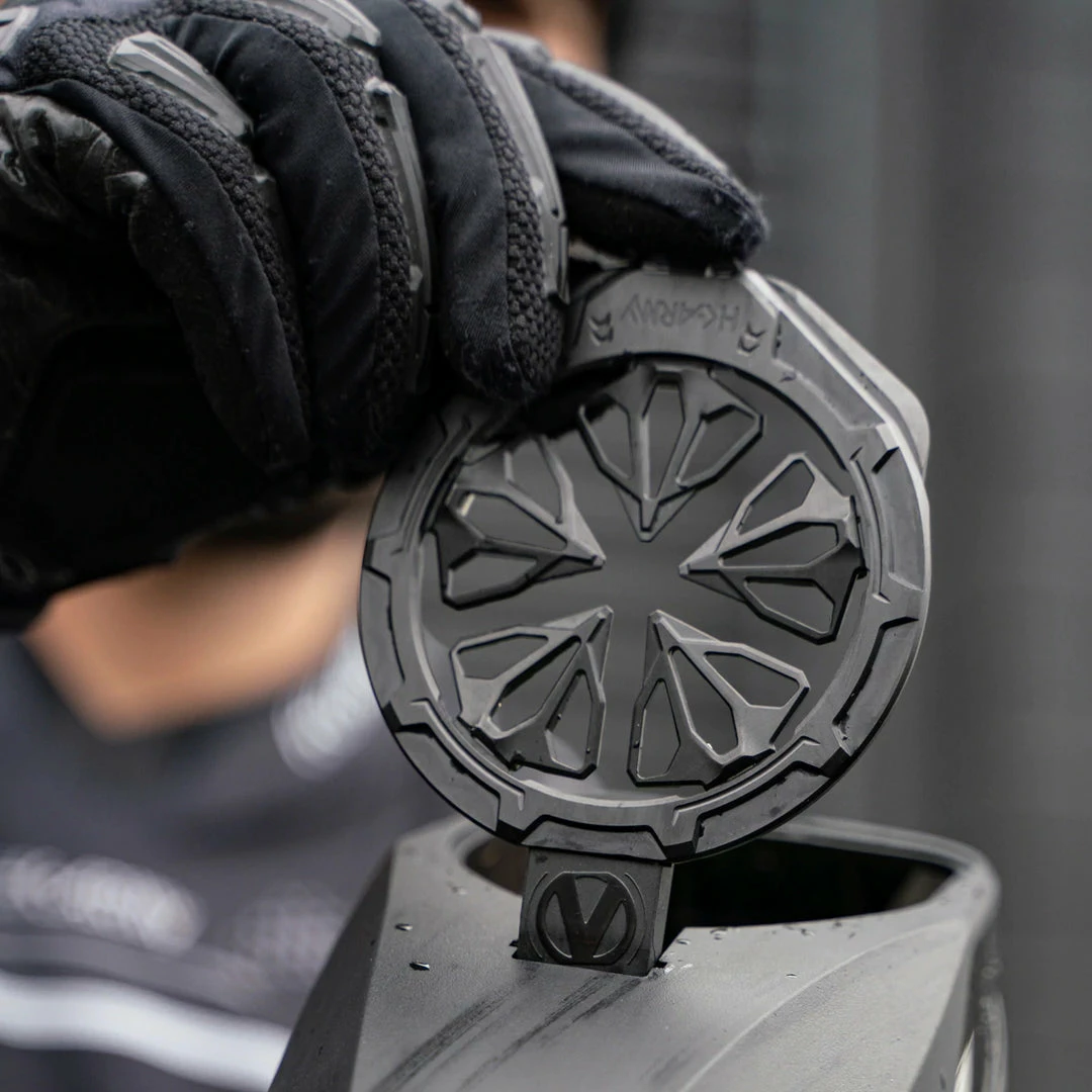 HK Army EVO PRO - SPEED FEED - BLACK