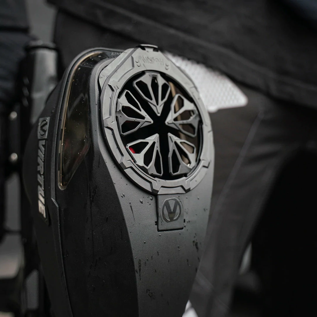 HK Army EVO PRO - SPEED FEED - BLACK