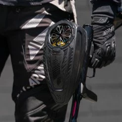 HK Army EVO "TFX" METAL SPEED FEED - BLACK