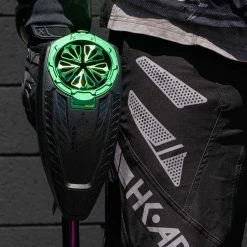 HK Army EVO "TFX" METAL SPEED FEED - NEON GREEN