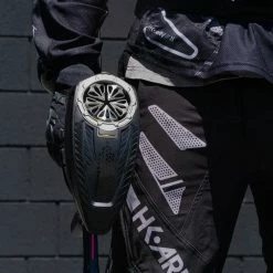 HK Army EVO "TFX" METAL SPEED FEED - PEWTER