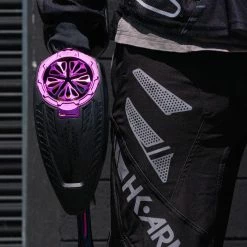 HK Army EVO "TFX" METAL SPEED FEED - PURPLE