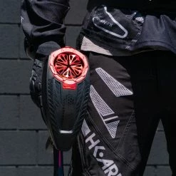 HK Army EVO "TFX" METAL SPEED FEED - RED