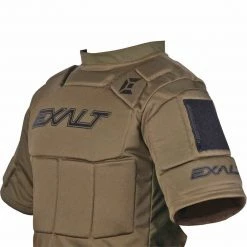 Apparels Exalt Alpha Padded Paintball Shirt