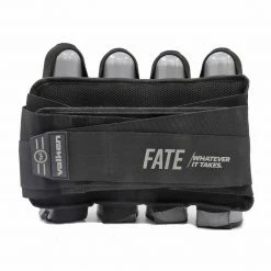All Harnesses Valken Fate GFX 4+3 Paintball Harness - MERICA™ Silver