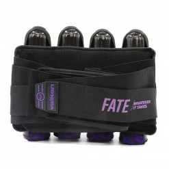 Valken Fate GFX 4+3 Paintball Harness - Royal Purple