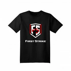 First Strike Canada T-Shirt Apparels