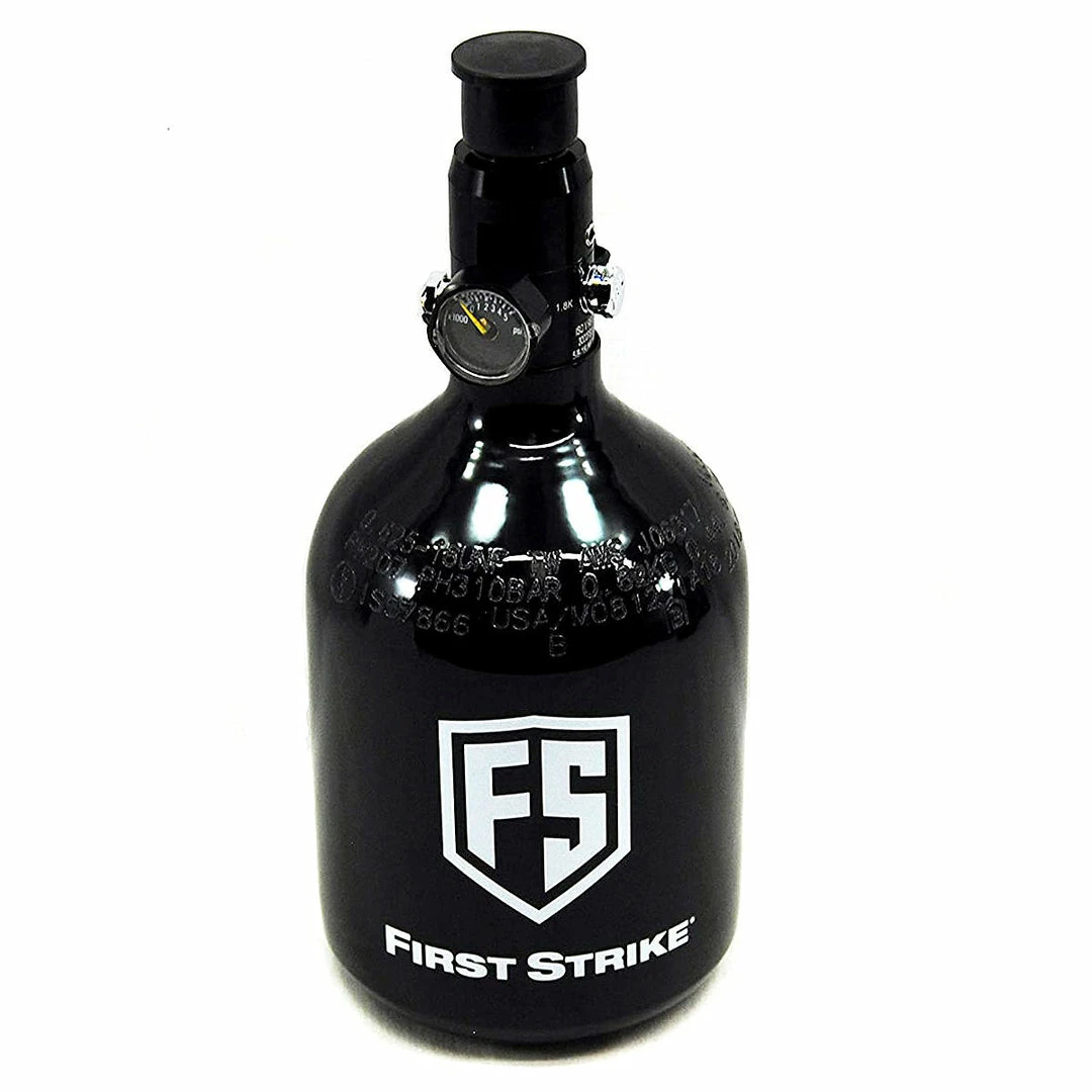 First Strike Cadet 26ci 3000psi Paintball Compressed Air System - DOT/TC (EU)