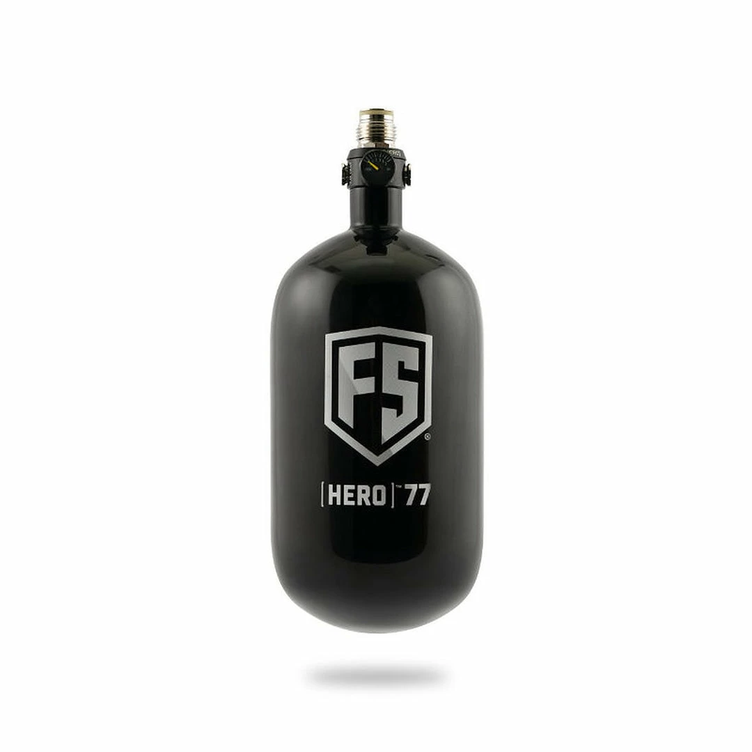 First Strike HERO 2 77/4500 DOT/TC (EU) Paintball Compressed Air Tank