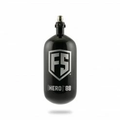 First Strike HERO 2 88/4500 DOT/TC (EU) Paintball Compressed Air Tank