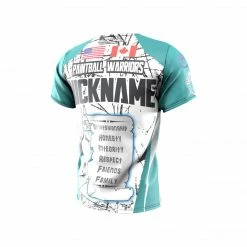 Social Paintball Fox’s Den Grit Shirt, Connecticut Teal