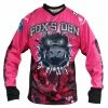 Social Paintball Fox’s Den Unpadded SMPL Jersey, Attack Pink