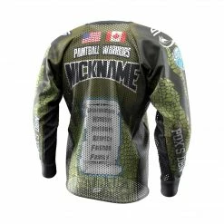 Social Paintball Fox’s Den Unpadded SMPL Jersey, Florida Gator Swamp