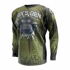 Social Paintball Fox’s Den Unpadded SMPL Jersey, Florida Gator Swamp