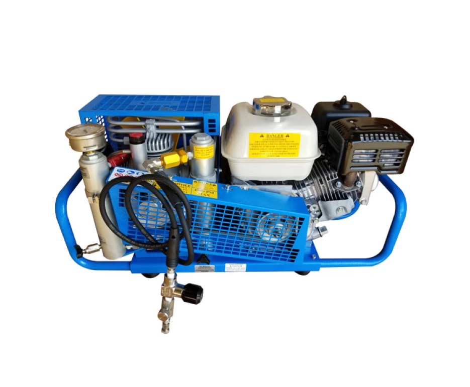 East Coast Paintball Supply Compressor Packages PAINTBALL PACKAGE 1