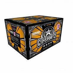 G.I. Sportz 4-STAR Paintballs - 2000ct