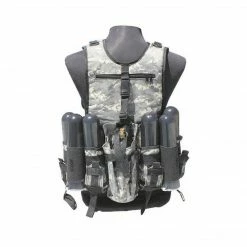 Tactical Vest GXG Tactical G-26 Paintball Vest