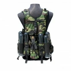 Tactical Vest GXG Tactical G-26 Paintball Vest