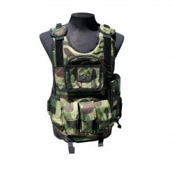 Tactical Vest GXG Tactical G-26 Paintball Vest