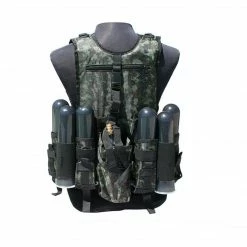 Tactical Vest GXG Tactical G-26 Paintball Vest