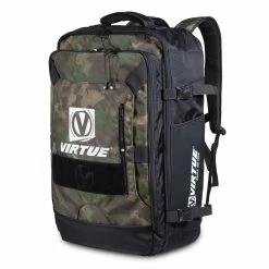 VIRTUE GAMBLER BACKPACK & GEAR BAG - REALITY BRUSH CAMO